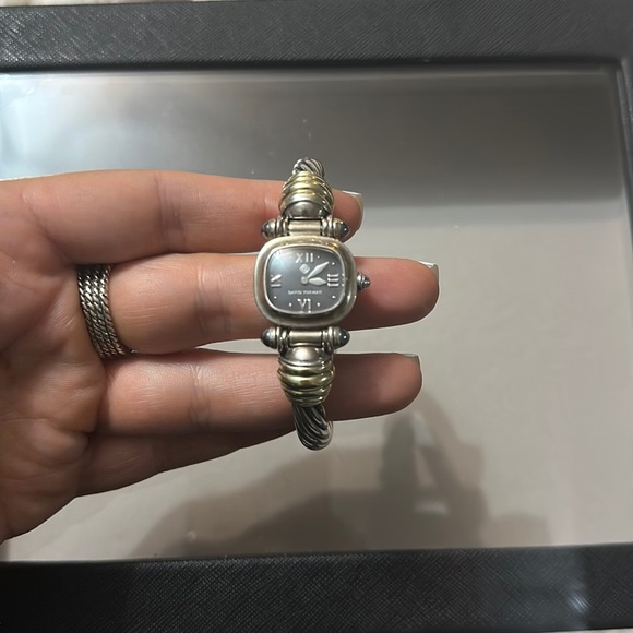 Yurman watch - Picture 1 of 7